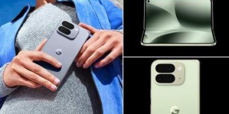 Pixel 10 Pro Fold.. جوجل تكشف عن أغلى هواتفها على الإطلاق - هرم مصر
