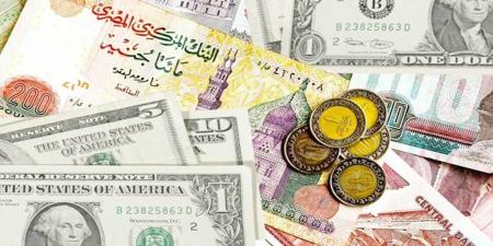 اسعار العملات الأجنبية اليوم الحميس 21-8-2025 - هرم مصر