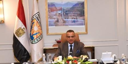 موجز أخبار جنوب سيناء.. حركة تغيرات محدوة الغمريني بسانت كاترين وعلام لشرم الشيخ - هرم مصر
