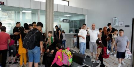 تفاصيل الاتفاق السوري التركي بشأن عودة المغتربين - هرم مصر