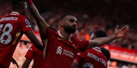 محمد صلاح يخطط للانفراد برقم قياسي أمام نيوكاسل في الدوري الإنجليزي - هرم مصر