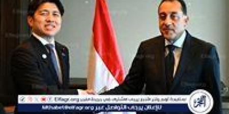 عاجل- مدبولي من "تيكاد 9": مصر تتطلع لجذب صناعات السيارات وتوطين تكنولوجيا تحلية المياه بالشراكة مع اليابان - هرم مصر