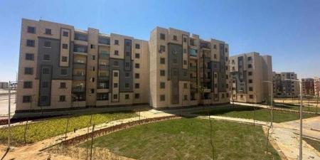 وزير الإسكان يتابع موقف تنفيذ 105آلاف وحدة سكنية بمدينة أكتوبر الجديدة - هرم مصر