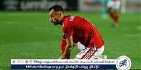 الأهلي يعقد جلسة حاسمة مع ريبيرو لحسم مصير أحمد عبد القادر - هرم مصر