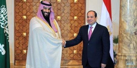 عاجل.. الرئيس السيسي يتوجه إلى السعودية تلبية لدعوة الأمير محمد بن سلمان - هرم مصر