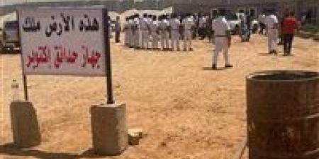 آخر تطورات ملف أرض الزمالك في 6 أكتوبر - هرم مصر