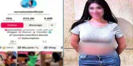 بعد ضبطها متلبسة.. نورا دانيال: الكباريهات بتطلبني بالاسم - هرم مصر