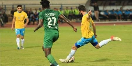 الإسماعيلي يتقدم باحتجاج رسمي ضد طاقم تحكيم لقاء الاتحاد السكندري - هرم مصر