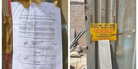 تهجير قسري في القدس .. 17 عائلة فلسطينية تواجه التمدد الاستيطاني الإسرائيلي - هرم مصر