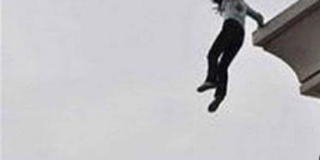 هربا من عذاب زوجها.. مصرع سيدة قفزت من البلكونة في أوسيم - هرم مصر