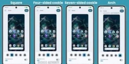 جوجل تمنح مستخدمى Pixel حرية أكبر فى تخصيص الأيقونات - هرم مصر