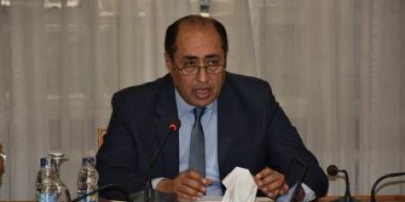 حسام زكى من بيروت: نشدد على الموقف العربى الرافض لمقاربات "إسرائيل الكبرى" - هرم مصر