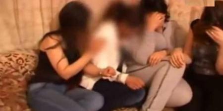 قرار عاجل بشأن 13 فتاة بينهن أجنبيات يمارسن الرذيلة داخل ناد صحي بالنزهة - هرم مصر