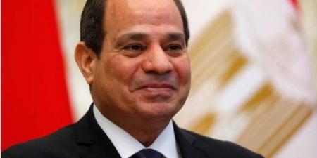 الرئيس السيسي يصل إلى مطار نيوم بالسعودية.. والأمير محمد بن سلمان في استقباله - هرم مصر