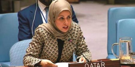 قطر: أمن سوريا واستقرارها جزء لا يتجزأ من الأمن العربي والإقليمي #سوريا, #قطر, #الأمم_المتحدة, #الأمن_العربي, #إعادة_الإعمار, - هرم مصر