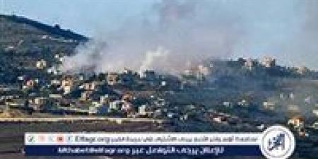 لبنان: استشهاد شخص في غارة إسرائيلية استهدفت بلدة عيتا الشعب - هرم مصر