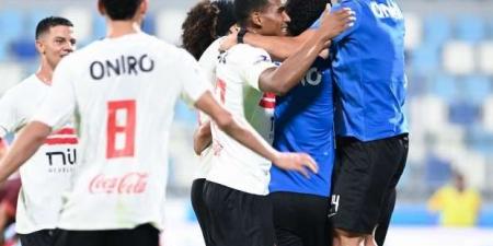 ترتيب الزمالك في جدول الدوري المصري قبل مواجهة فاركو #الزمالك #بوابة_الجمهورية_أون_لاين #الدوري_المصري #كأس_عاصمة_مصر #كأس_مصر - هرم مصر