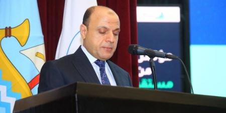 محافظ كفر الشيخ يوجه بصيانة عاجلة لخط الصرف الصحي بقرية منشأة علي - هرم مصر