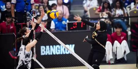 منتخب مصر للسيدات يخسر أمام تايلاند في بطولة العالم - هرم مصر