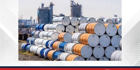أسعار النفط تحافظ على مستواها - هرم مصر