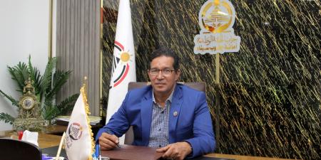 ​أمانة إعلام "الجبهة الوطنية" بجنوب سيناء تناقش استعدادات انتخابات النواب - هرم مصر