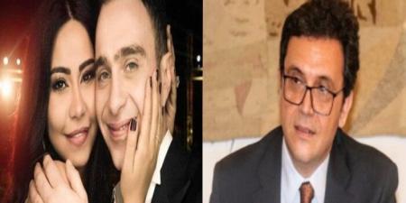 وزير الثقافة عن عودة شيرين عبد الوهاب لـ حسام حبيب: هل أحميها من زوجها؟ - هرم مصر