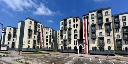 تنفيذ 268 عمارة بمشروع سكن مصر وجنة في المنصورة الجديدة - هرم مصر