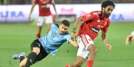 موعد مباراة الأهلي وغزل المحلة بالدوري والقنوات الناقلة #الأهلي_المحلة #الدوري_المصري #تشكيل_الأهلي - هرم مصر