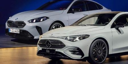 المحبوباتان.. أول سيارة مرسيدس بمحرك BMW - هرم مصر