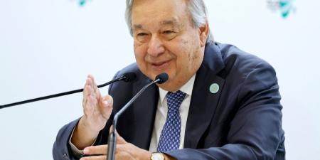 الأمم المتحدة تدعو الليبيين لإجراء الانتخابات في غضون 18 شهرا - هرم مصر