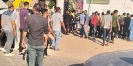 مصرع شخص وإصابة 7 آخرين.. تفاصيل انقلاب ميكروباص على الصحراوي - هرم مصر