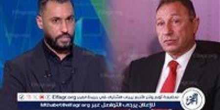 كواليس جلسة الخطيب مع حسام عاشور وعودته للأهلي - هرم مصر