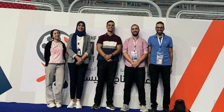 المصرية لمكافحة المنشطات حاضرة في مباريات الدوري الممتاز ومونديال اليد - هرم مصر