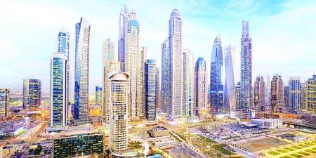 4,641 صفقة بـ13.7 مليار درهم مبيعات عقارات دبي في أسبوع - هرم مصر