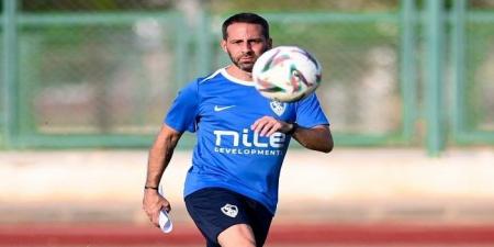 قرار جديد من فيريرا قبل مواجهة الزمالك وفاركو في الدوري - هرم مصر