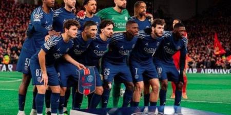 مشاهدة مباراة باريس سان جيرمان وأنجيه بث مباشر في الدوري الفرنسي اليوم - هرم مصر