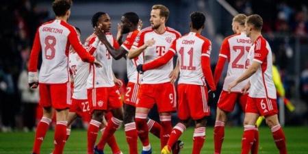 «هاري كين» يقود الهجوم.. تشكيل بايرن ميونخ المتوقع لمباراة لايبزيج في افتتاح الدوري الألماني - هرم مصر
