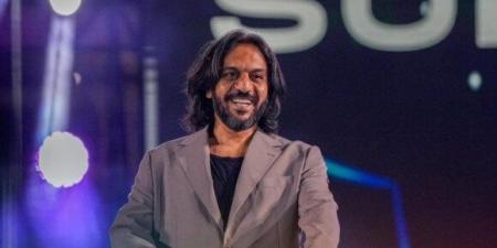 بهاء سلطان يقدم حفلاً غنائيًّا ضخمًا بمهرجان «صيف بنغازي» فى ليبيا.. صور - هرم مصر
