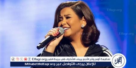 شيرين عبد الوهاب: ياسر قنطوش لا يمثل أي شئ لي قانونيًا - هرم مصر