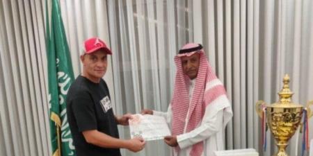 أحمد إبراهيم مديرًا فنيًا لنادي الأمجاد السعودي - هرم مصر