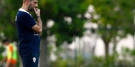 فيريرا يستعين بالأهلي لتجهيز خطة الزمالك الفوز على فاركو بالدوري - هرم مصر