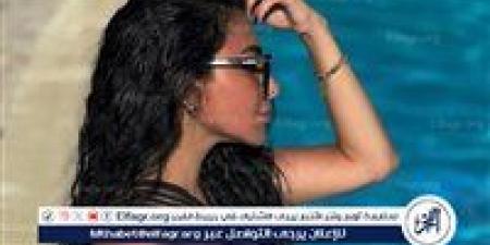 ميريهان حسين بإطلالة صيفية تخطف الأنظار.. وتترقب عرض "أمير العوامري" - هرم مصر