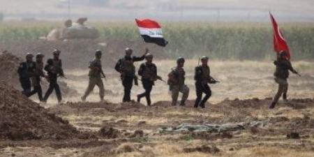 العراق: مقتل مجموعة إرهابية بضربة جوية في محافظة صلاح الدين - هرم مصر