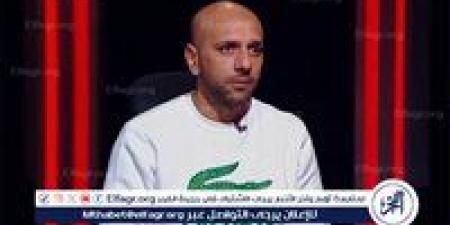 معتز اينو: حسام حسن لا يحب النجوم.. وحرمني من تنفيذ وصية والدي - هرم مصر