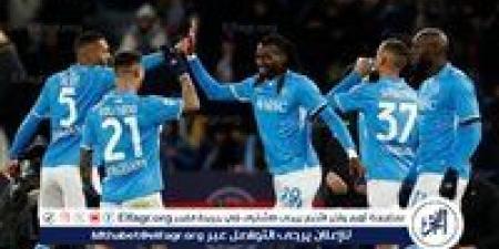 افتتاح الدوري الإيطالي.. حامل اللقب نابولي يلاقي ساسولو - هرم مصر