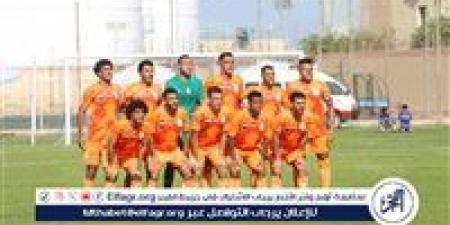 أبوقير يفوز على المنصوره بثلاثية في دورى المحترفين - هرم مصر