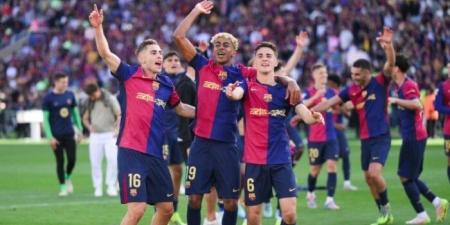 «لامين يامال» يقود الهجوم.. تشكيل برشلونة المتوقع أمام ليفانتي في الدوري الإسباني - هرم مصر
