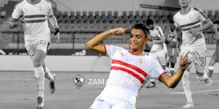 إسلام جابر: أرفض الانضمام إلى الأهلي.. ومصطفى محمد زملكاوي 100 % ووارد انتقاله للأحمر - هرم مصر