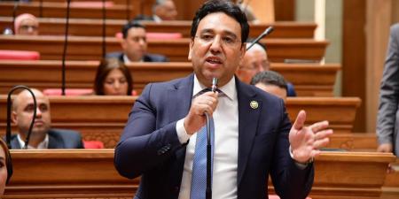 برلماني: المجاعة في غزة جريمة إبادة متعمدة تستوجب تدخلا دوليًا عاجلا - هرم مصر