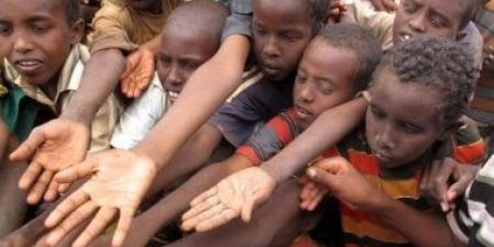 وفاة 46 شخصا فى كردفان السودان بسبب سوء التغذية - هرم مصر